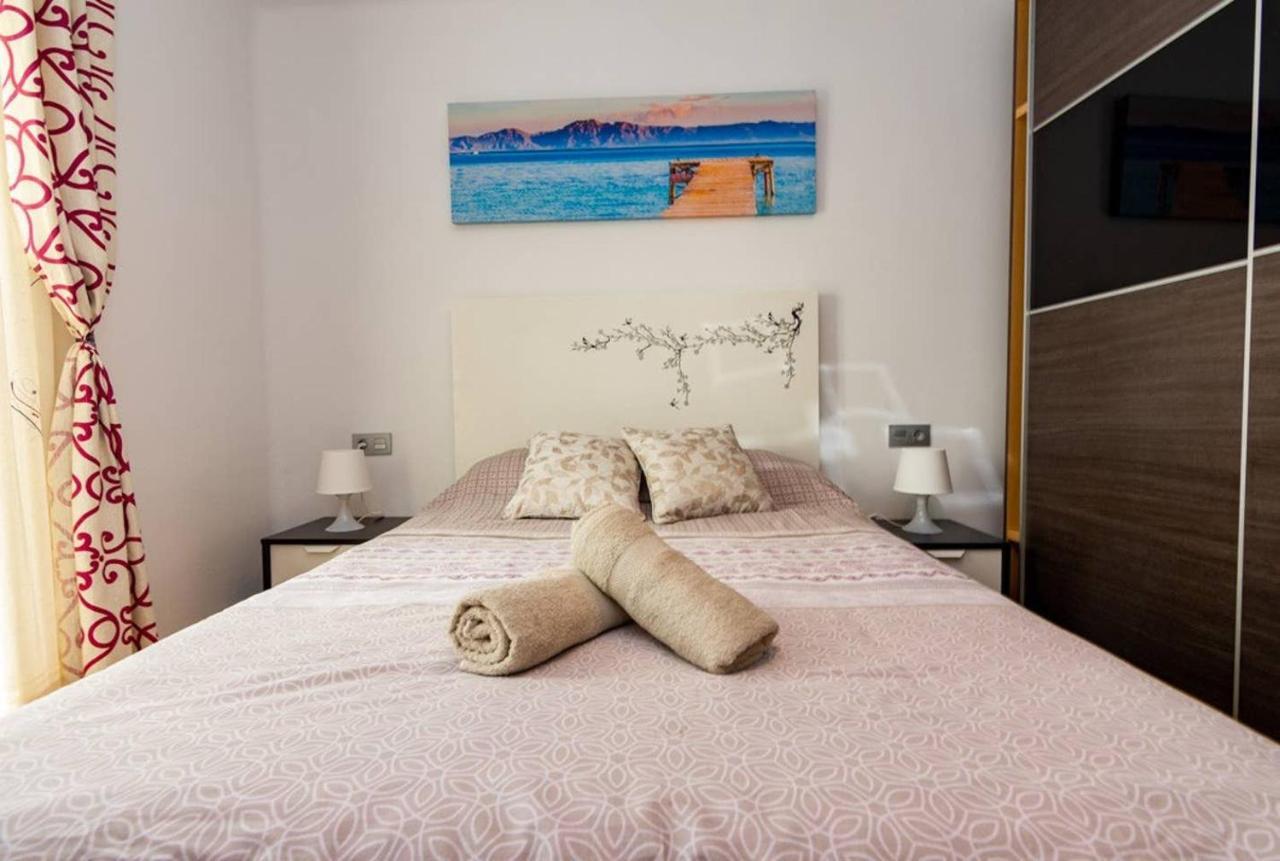 Corazon De Nerja Lejlighed Eksteriør billede