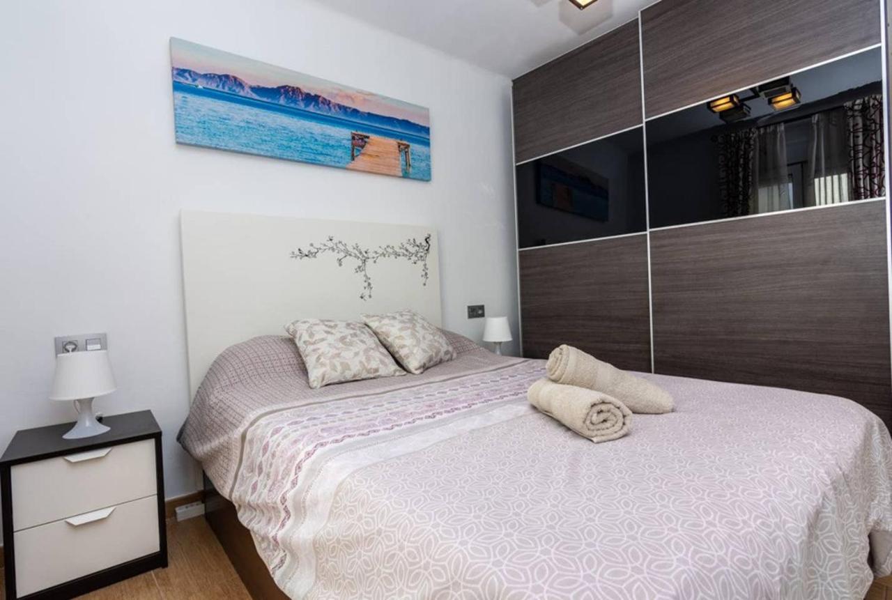 Corazon De Nerja Lejlighed Eksteriør billede