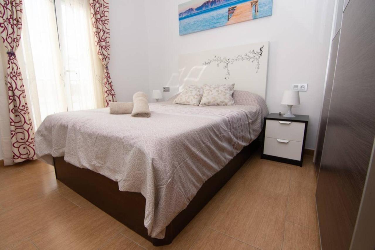 Corazon De Nerja Lejlighed Eksteriør billede