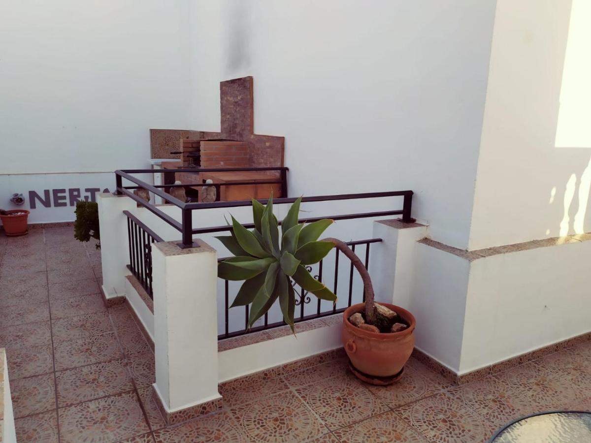 Corazon De Nerja Lejlighed Eksteriør billede
