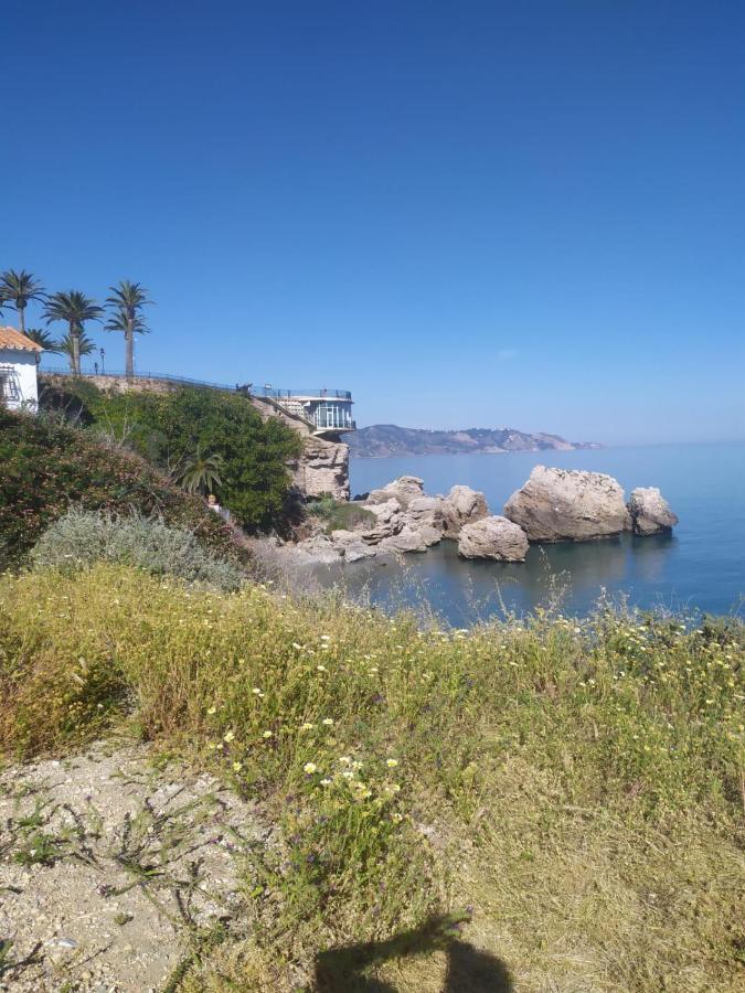 Corazon De Nerja Lejlighed Eksteriør billede