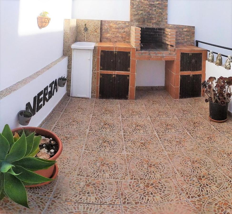 Corazon De Nerja Lejlighed Eksteriør billede