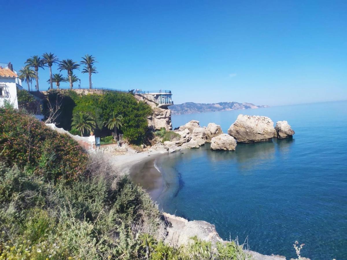 Corazon De Nerja Lejlighed Eksteriør billede
