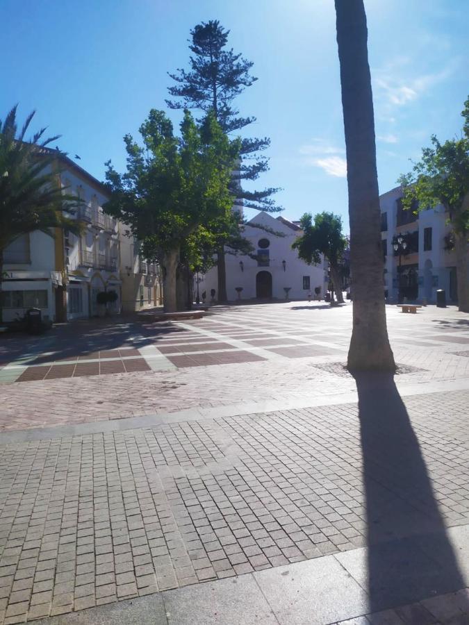Corazon De Nerja Lejlighed Eksteriør billede