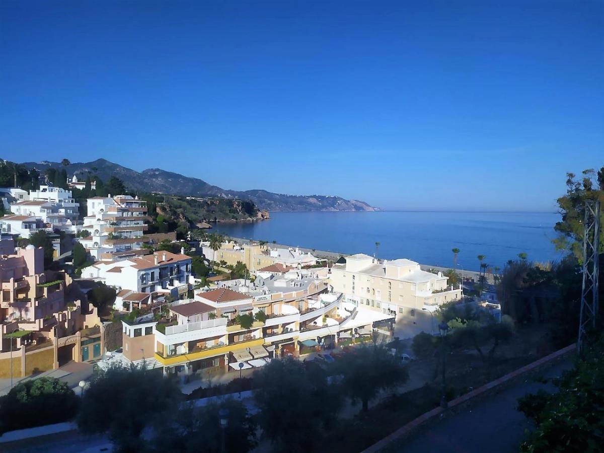 Corazon De Nerja Lejlighed Eksteriør billede