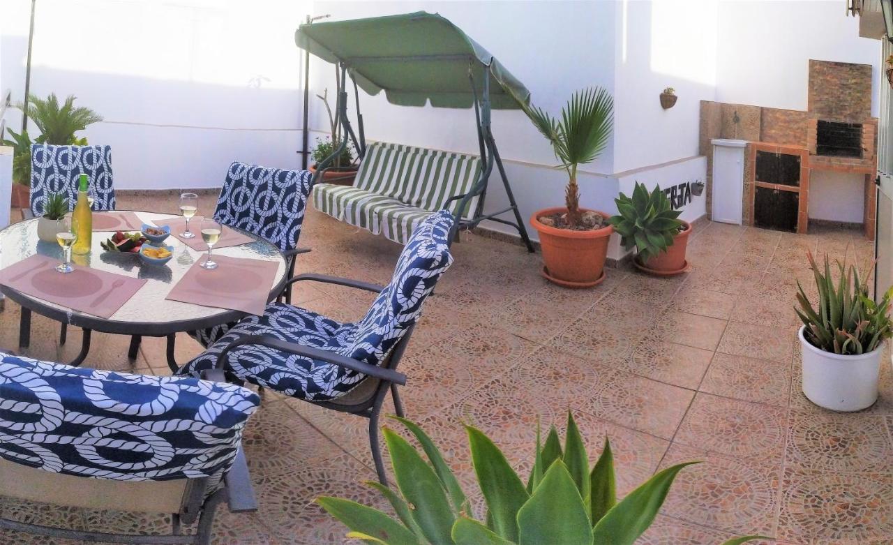 Corazon De Nerja Lejlighed Eksteriør billede