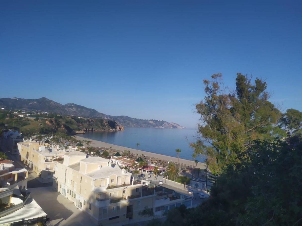 Corazon De Nerja Lejlighed Eksteriør billede