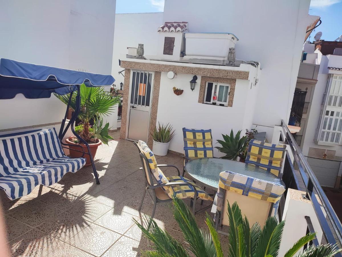 Corazon De Nerja Lejlighed Eksteriør billede